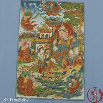 christmas Tangkazangka brocade silk painting embroidery Tibetan Buddha Lianshi eight-phase Thangka embroidery halloween
christmas Tangkazangka brocade silk painting embroidery Tibetan Buddha Lianshi eight-phase Thangka embroidery halloween