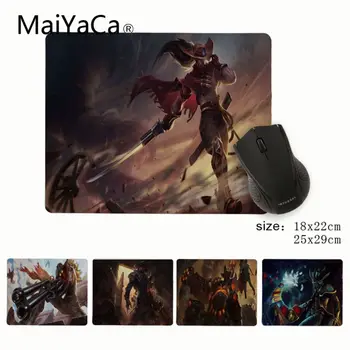 MaiYaCa League of Legends High Noon lol surprises originales Game mousepad Smooth Writing Pad Desktops Mate gaming mouse pad
MaiYaCa League of Legends High Noon lol surprises originales Game mousepad Smooth Writing Pad Desktops Mate gaming mouse pad