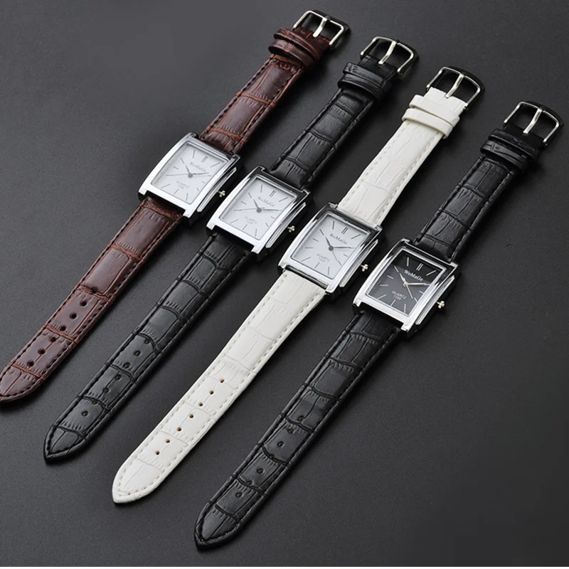 Zegarek Meski Men's Quartz Watch Simple Casual Watch Men's Square Leather Strap Clock Tangan Pria Relogio Femino Reloj Hombre
Zegarek Meski Men's Quartz Watch Simple Casual Watch Men's Square Leather Strap Clock Tangan Pria Relogio Femino Reloj Hombre