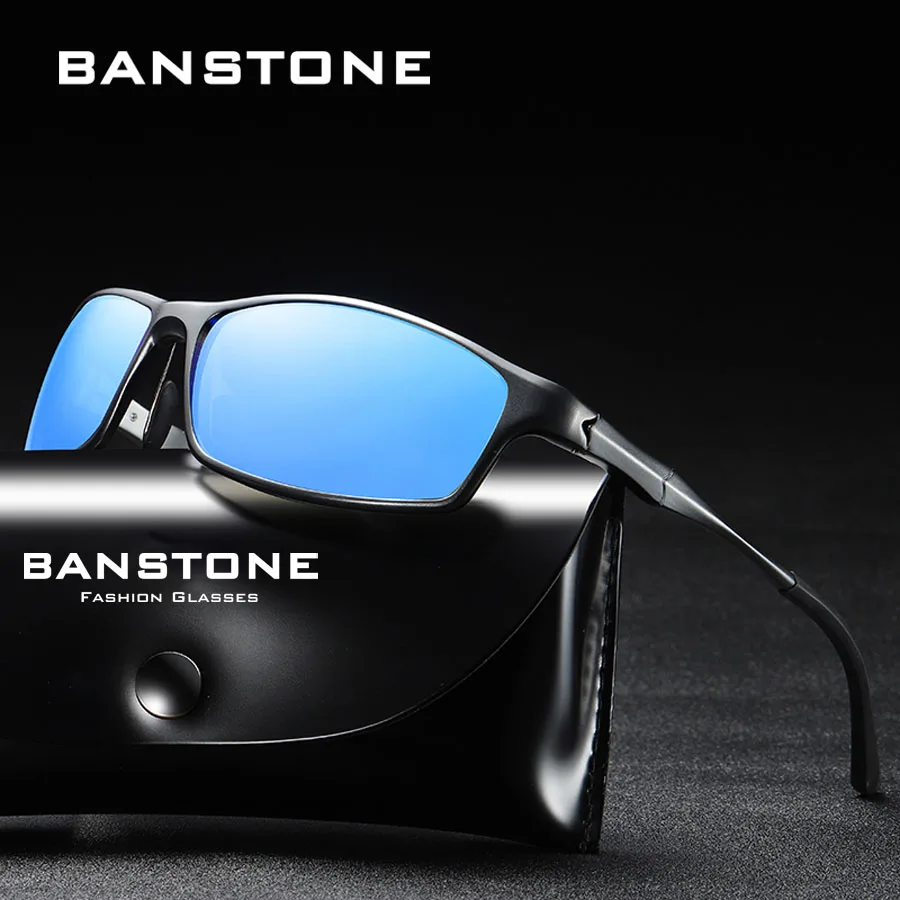 BANSTONE Aluminum Magnesium Men HD Sunglasses Polarized Sports Driving Goggles Fishing UV400 Sun Glasses oculos de sol masculino 
BANSTONE Aluminum Magnesium Men HD Sunglasses Polarized Sports Driving Goggles Fishing UV400 Sun Glasses oculos de sol masculino