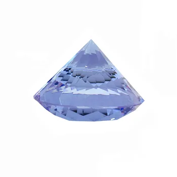 Multifaceted Quartz Stone Crafts Crystal Diamond Paperweight 150mm Lilac 1pcs For Lamp Decoration Hot Sales
Multifaceted Quartz Stone Crafts Crystal Diamond Paperweight 150mm Lilac 1pcs For Lamp Decoration Hot Sales