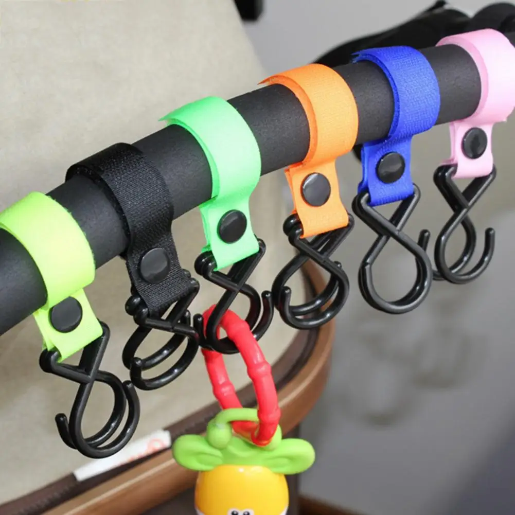 1PC 2X Buggy Clip Pram Pushchair Stroller Side Hook Baby Handle Shopping Bag Plastic Bag Baby Carriage Hook Up
1PC 2X Buggy Clip Pram Pushchair Stroller Side Hook Baby Handle Shopping Bag Plastic Bag Baby Carriage Hook Up