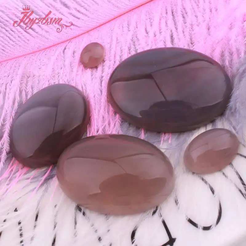 Oval Round Gray Agates CAB Cabochon Flatback Dome Undrilled Natural Stone Beads For DIY Pandandt Earring Ring Jewelry Making 5pc
Oval Round Gray Agates CAB Cabochon Flatback Dome Undrilled Natural Stone Beads For DIY Pandandt Earring Ring Jewelry Making 5pc