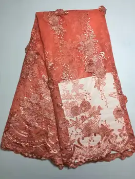 Latest High Quality African Tulle Lace Fabric 2018 3D Flower Fabric French Tulle Lace Fabric Bead Trimmings For Sewing
Latest High Quality African Tulle Lace Fabric 2018 3D Flower Fabric French Tulle Lace Fabric Bead Trimmings For Sewing