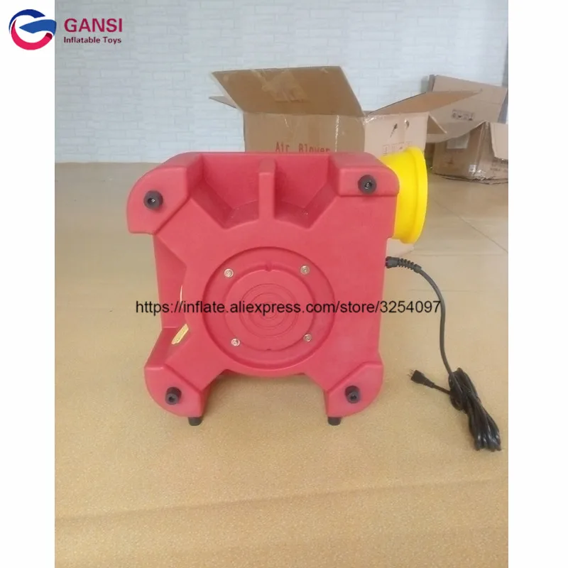 CE/ UL Standard Electric Air blower for Inflatable Bouncer Castle Inflatable Spray Booth Tent 
CE/ UL Standard Electric Air blower for Inflatable Bouncer Castle Inflatable Spray Booth Tent