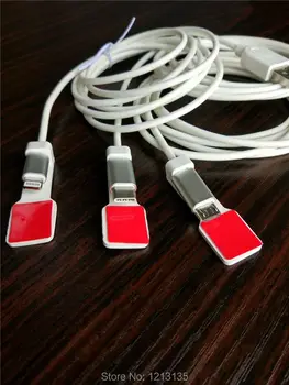 (10pieces/lot) Mobile Phone Alarm System for Retail Shop Sensor Cable Micro for Android,Lightning for Apple,USB Type C interface
(10pieces/lot) Mobile Phone Alarm System for Retail Shop Sensor Cable Micro for Android,Lightning for Apple,USB Type C interface
