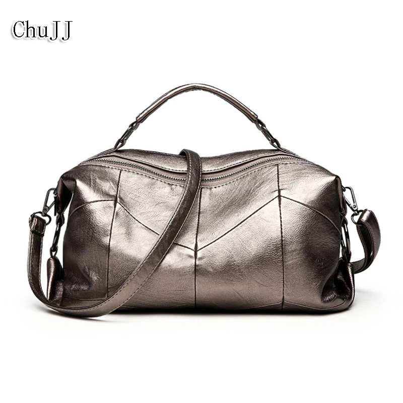 Chu JJ High Quality Patchwork Women's Leather Handbags All-match Shoulder CrossBody Bags Messenger Bag Big Size Women Bags Tote
Chu JJ High Quality Patchwork Women's Leather Handbags All-match Shoulder CrossBody Bags Messenger Bag Big Size Women Bags Tote