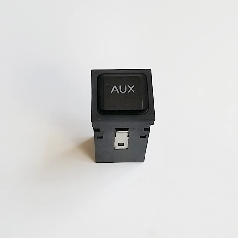 Biurlink Car AUX/AUX-IN Switch Housing Button Adapter For VW Golf6 Golf Mk6 (Only Switch without Wires)
Biurlink Car AUX/AUX-IN Switch Housing Button Adapter For VW Golf6 Golf Mk6 (Only Switch without Wires)