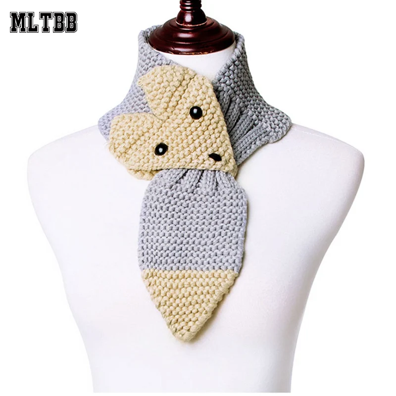 MLTBB Lovely Knitted Scarf For Children Animal Shape Winter Scarves Boys Girls Thick Scarf Kids Warm Shawl Knit bufanda Child
MLTBB Lovely Knitted Scarf For Children Animal Shape Winter Scarves Boys Girls Thick Scarf Kids Warm Shawl Knit bufanda Child