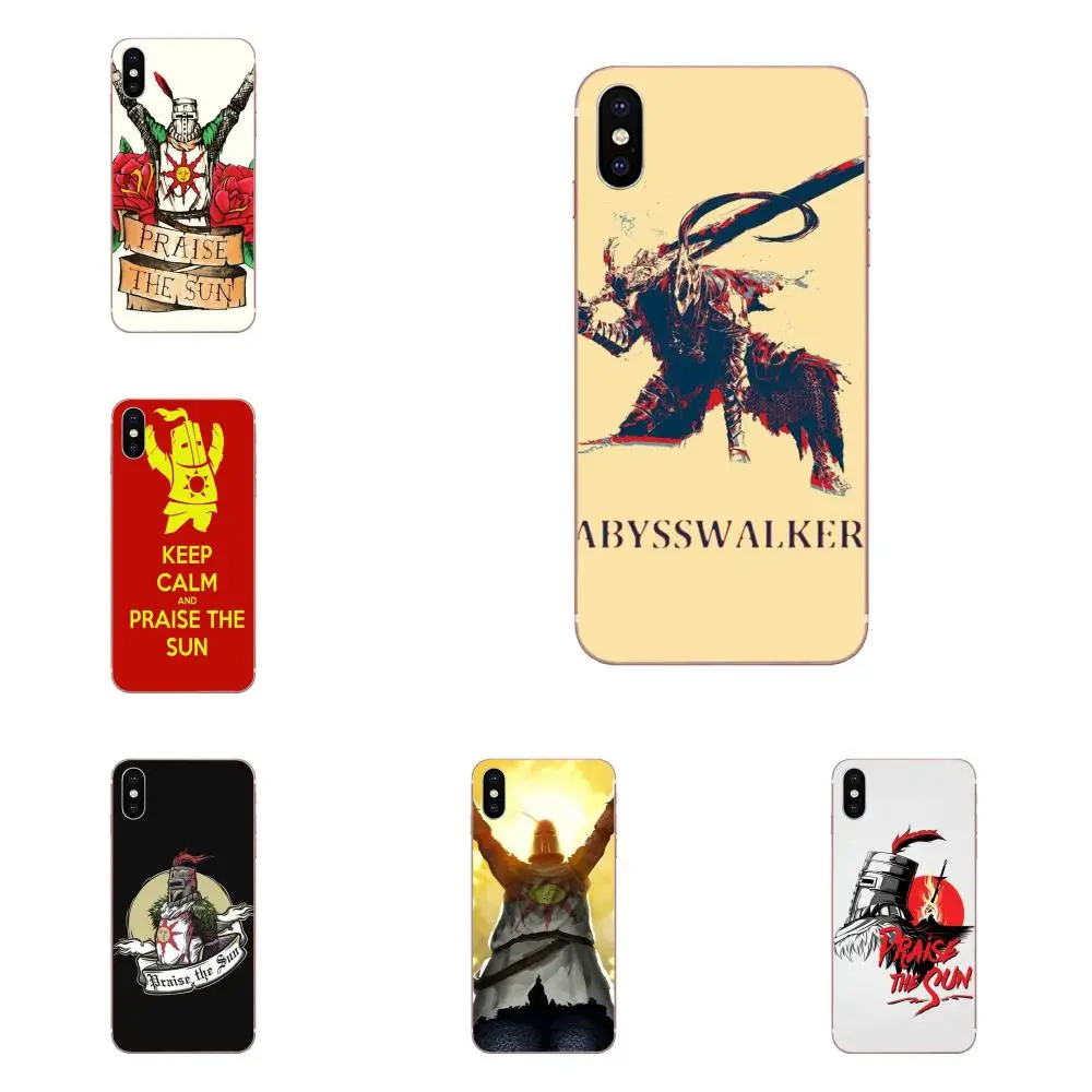 Praise The Sun Dark Souls For Xiaomi Redmi Mi Note 7 8 9 SE Pro Lite Go Play Soft TPU Cell Bags
Praise The Sun Dark Souls For Xiaomi Redmi Mi Note 7 8 9 SE Pro Lite Go Play Soft TPU Cell Bags
