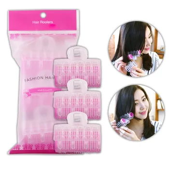 3PCS/SET Portable Size DIY Magic Plastic Big Self Grip Hair Rollers Cling Any Size DIY Hair Curlers Tool
3PCS/SET Portable Size DIY Magic Plastic Big Self Grip Hair Rollers Cling Any Size DIY Hair Curlers Tool