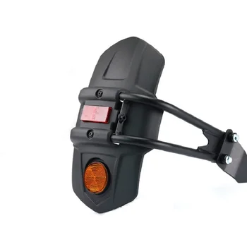 Motorcycle Rear Fender Mudguard License plate Light Holder for Honda NC CB CBR GSX Benelli BN YAMAh
Motorcycle Rear Fender Mudguard License plate Light Holder for Honda NC CB CBR GSX Benelli BN YAMAh