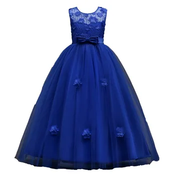 3D Flower Beaded Dress Girls Carnival Costume Children Party Dress 6-16T Age Dresses For Girl Cosplay Shows Dance Performance
3D Flower Beaded Dress Girls Carnival Costume Children Party Dress 6-16T Age Dresses For Girl Cosplay Shows Dance Performance