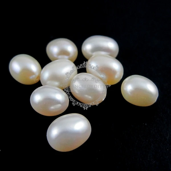 5x7mm drop shape white half drilled fresh water pearl beads DIY earrings supplies 3020065
5x7mm drop shape white half drilled fresh water pearl beads DIY earrings supplies 3020065