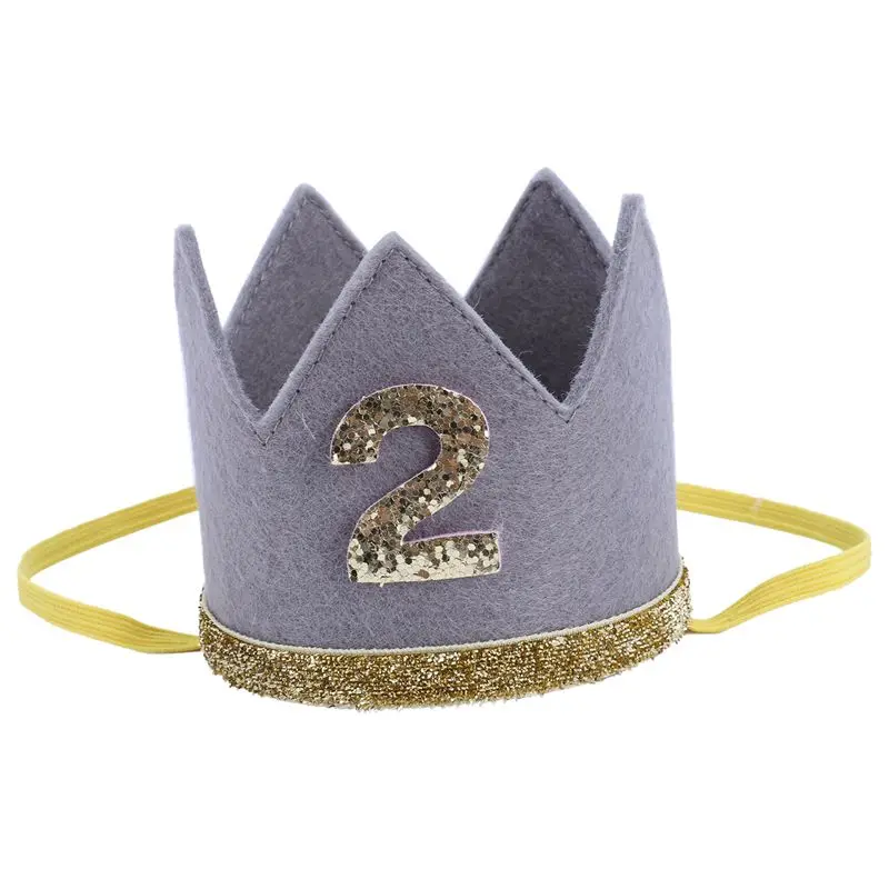 Baby Boy Girl First Birthday Hat Crown Numbers Headband Tiara Party Photo Props gray 2
Baby Boy Girl First Birthday Hat Crown Numbers Headband Tiara Party Photo Props gray 2