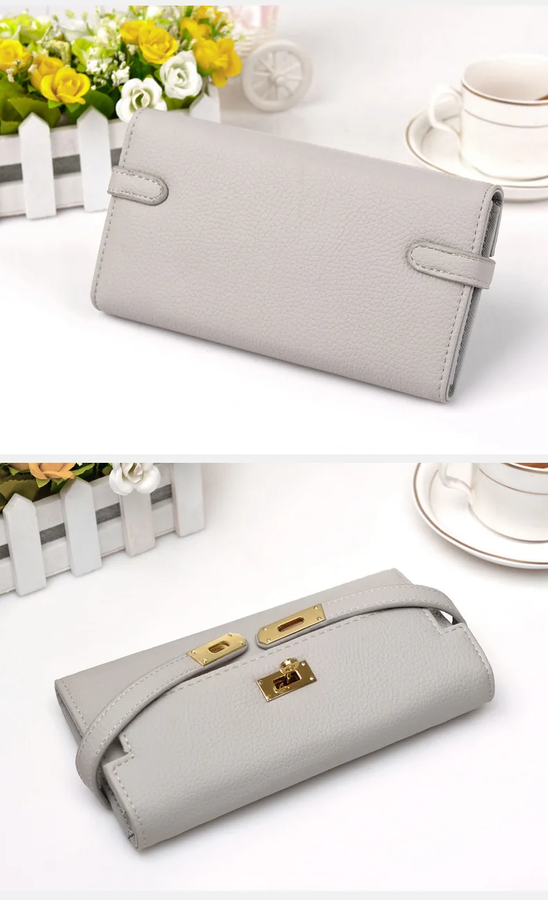 leather wallet women  (9)