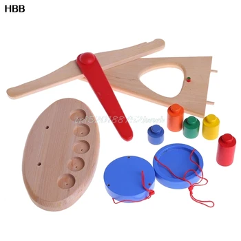 Montessori Educational Baby Early evelopment Scale Funny Balance Game Wooden Toy #T026#
Montessori Educational Baby Early evelopment Scale Funny Balance Game Wooden Toy #T026#