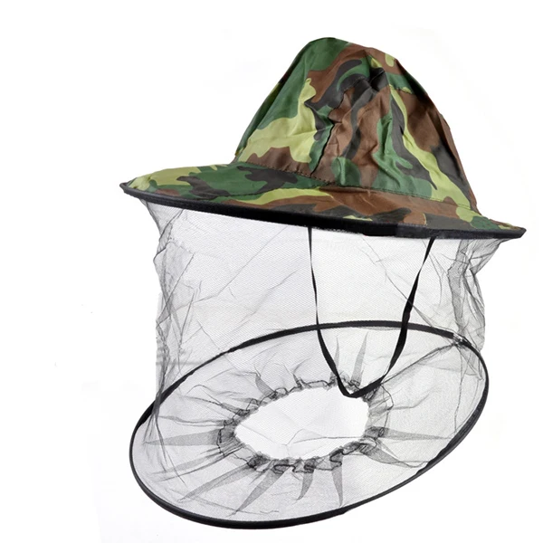 Anti-Mosquito Bee Insect Prevent Fishing Mask Cover Face Protect Hat Net Camo Cap Useful
Anti-Mosquito Bee Insect Prevent Fishing Mask Cover Face Protect Hat Net Camo Cap Useful