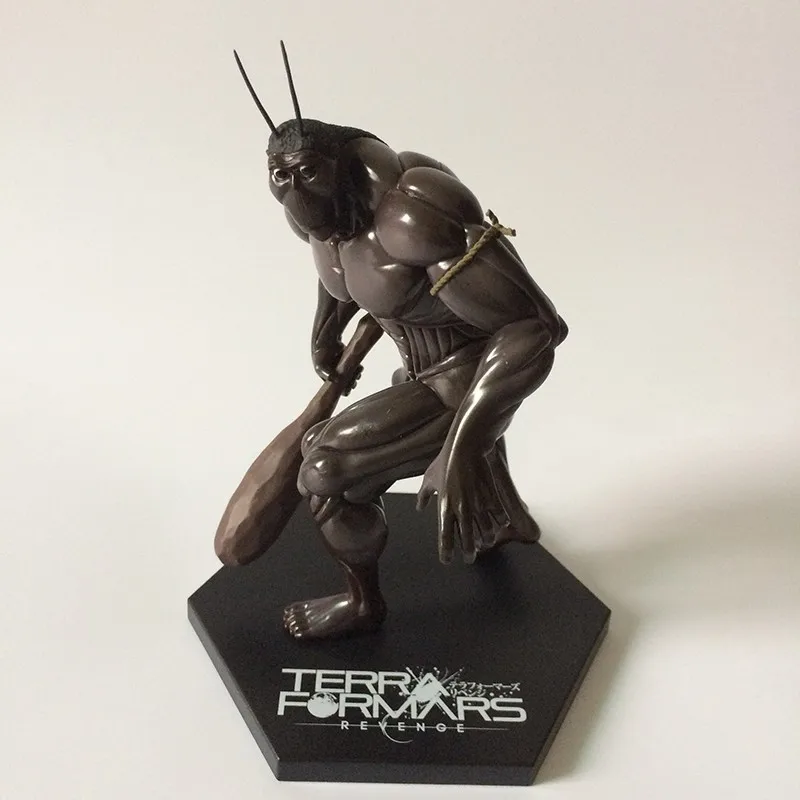 20cm Terra Formars Terraformar Action Figure 1/8 scale painted figure Terraformars Doll PVC ACGN figure Toy Brinquedos Anime
20cm Terra Formars Terraformar Action Figure 1/8 scale painted figure Terraformars Doll PVC ACGN figure Toy Brinquedos Anime