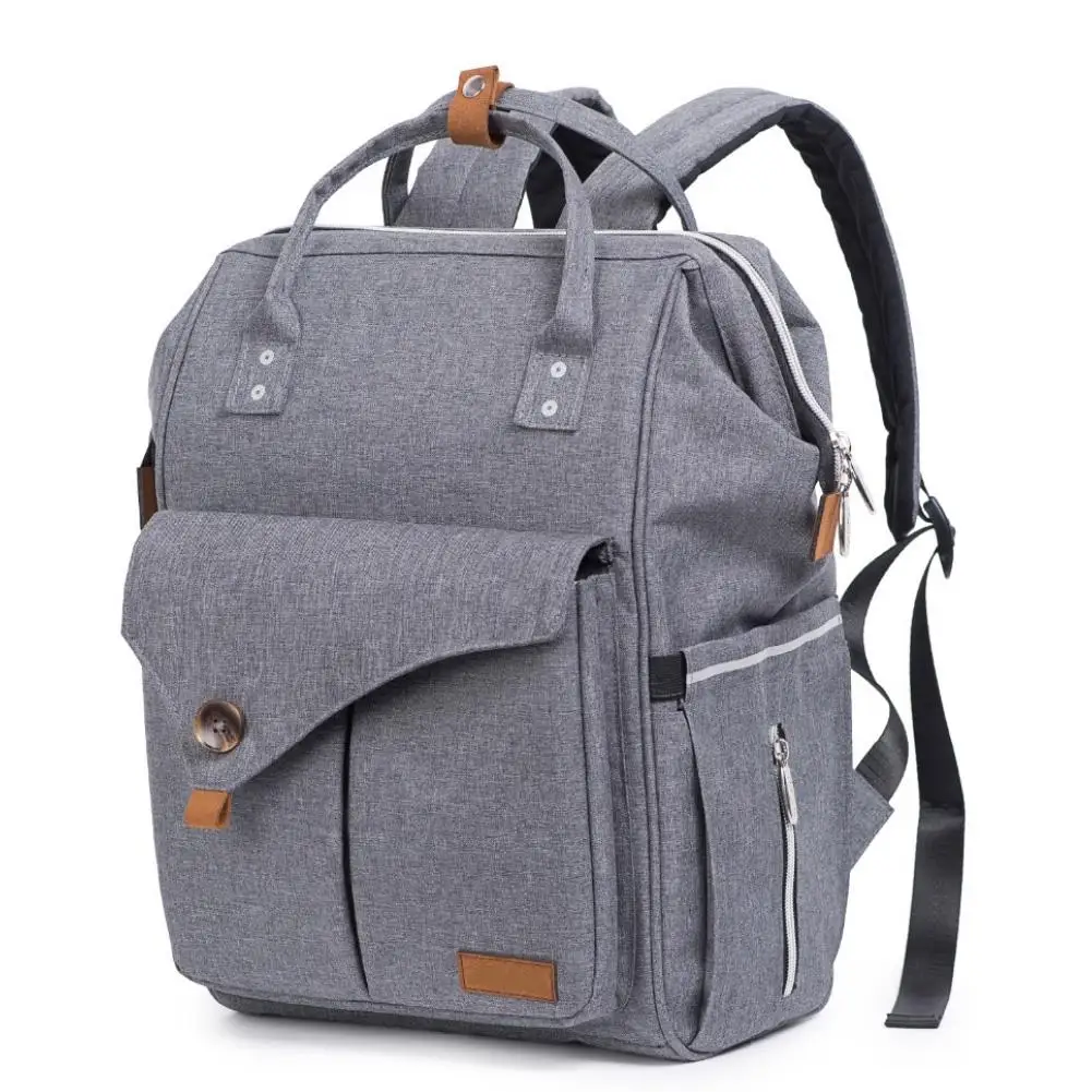 Fashion Mummy Maternity Diaper Bag Big Capacity Nursing Cover Nappy Baby Care Sundries Maternity Design Storage Travel Backpack
Fashion Mummy Maternity Diaper Bag Big Capacity Nursing Cover Nappy Baby Care Sundries Maternity Design Storage Travel Backpack