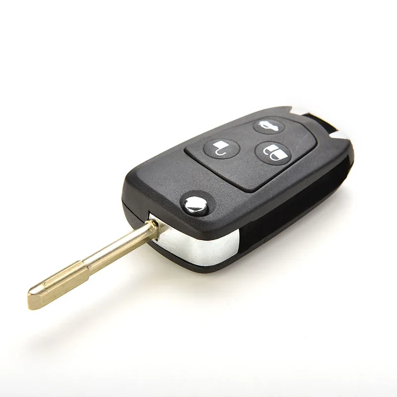 2017 Flip Remote Cheap Folding Car Remote Flip Key Shell Case Fob for Car Mondeo Fiesta Focus Ka 3 buttons Blade
2017 Flip Remote Cheap Folding Car Remote Flip Key Shell Case Fob for Car Mondeo Fiesta Focus Ka 3 buttons Blade