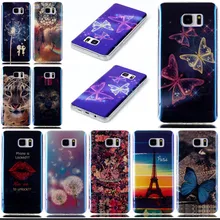 Ultra Thin Soft Silicon TPU font b Case b font Blue Light Back Cover For font