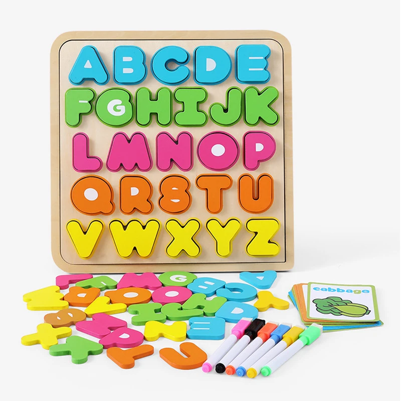 Деревянный Алфавит сенсорные Монтессори игрушки материалы Монтессори буквы малыши Пазлы обучающие игрушки для детей слова Правописание
Деревянный Алфавит сенсорные Монтессори игрушки материалы Монтессори буквы малыши Пазлы обучающие игрушки для детей слова Правописание