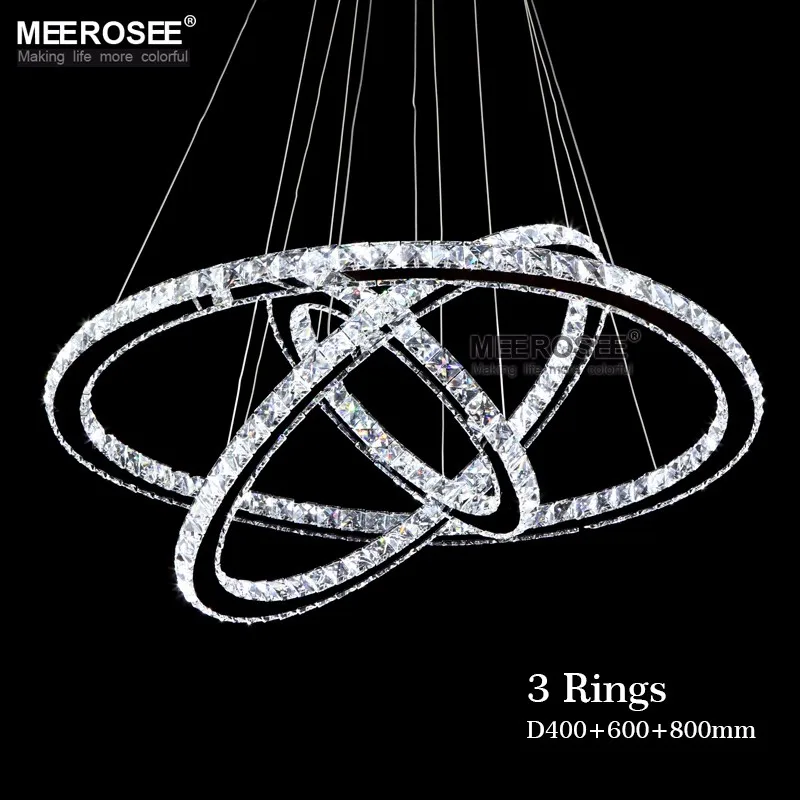 Современная люстра горячая распродажа кольцо с бриллиантом из светодиодов