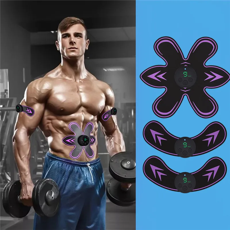 Rechargeable Vibration Abdominal Muscle Trainer Body Slimming Machine Fat Burning Fitness Massage Abdominal Loss Exercise Belt 3
Rechargeable Vibration Abdominal Muscle Trainer Body Slimming Machine Fat Burning Fitness Massage Abdominal Loss Exercise Belt 3