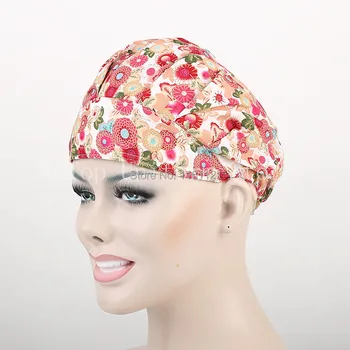 2015 Limited Jaleco Jalecos Womens Surgical Medical Caps Scrub For Dental Clinic Doctors 100% Cotton Bouffant Working Cap B154
2015 Limited Jaleco Jalecos Womens Surgical Medical Caps Scrub For Dental Clinic Doctors 100% Cotton Bouffant Working Cap B154