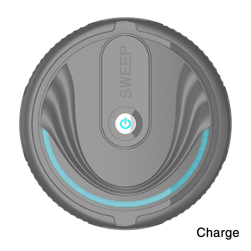 2 In 1 Vacuum Cleaner Dust Catcher USB Cleaning Floor Sweeping Easy Operation Intelligent Robot Low Decibels Auto-induction
2 In 1 Vacuum Cleaner Dust Catcher USB Cleaning Floor Sweeping Easy Operation Intelligent Robot Low Decibels Auto-induction
