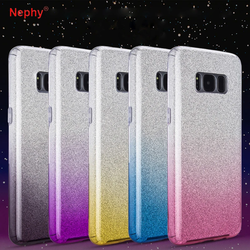 Shinning Bling Glitter phone Case For Samsung Galaxy S10 S9 S8 Plus S10E Note8 Note9 slim Soft Silicone TPU Back Cover casing
Shinning Bling Glitter phone Case For Samsung Galaxy S10 S9 S8 Plus S10E Note8 Note9 slim Soft Silicone TPU Back Cover casing