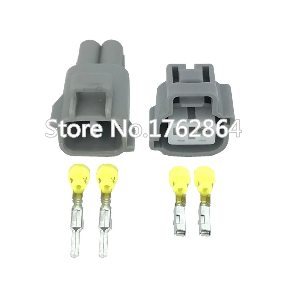 5 Sets Electrical Waterproof Connector 2 Pin Way Superseal Car Boat Kit Clip DJ70216-2.2-11/21
5 Sets Electrical Waterproof Connector 2 Pin Way Superseal Car Boat Kit Clip DJ70216-2.2-11/21