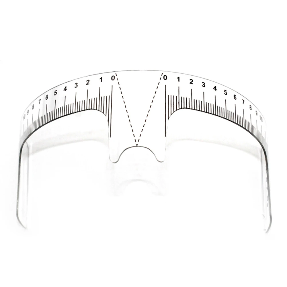 New Arrival Eyebrow Grooming Stencil Shaper Ruler Measure Tool Makeup Reusable Eyebrow Ruler Tool Measures
New Arrival Eyebrow Grooming Stencil Shaper Ruler Measure Tool Makeup Reusable Eyebrow Ruler Tool Measures