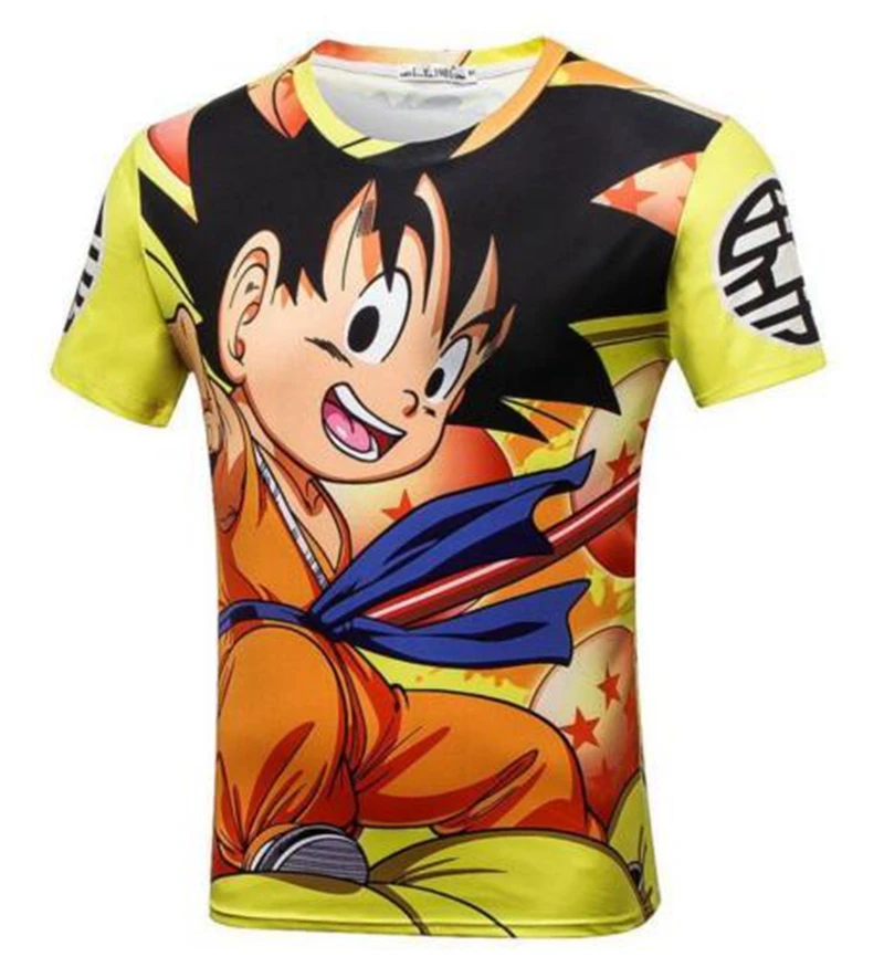 Hip Hop Women/Mens t shirt DRAGON BALL Funny Short Sleeves 3D Print T-Shirt Summer Casual Clothes Tops Tees Plus S-5XL R1232
Hip Hop Women/Mens t shirt DRAGON BALL Funny Short Sleeves 3D Print T-Shirt Summer Casual Clothes Tops Tees Plus S-5XL R1232