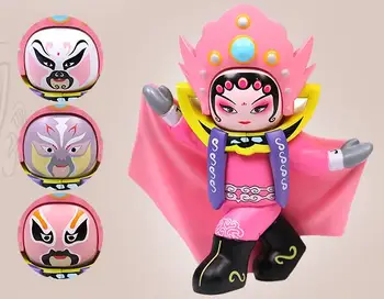 2019 new Chinese Tranditional Culture Face-changing In Sichuan Opera Doll Change Face/face Off Children Gift Baby Toys
2019 new Chinese Tranditional Culture Face-changing In Sichuan Opera Doll Change Face/face Off Children Gift Baby Toys