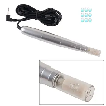 Royun Replace 10 Pcs MTS 9 Pins Square Micro Semi SPMU Cartridge Needle Fit For Nouveau Permanent Makeup Tattoo Machine Pen
Royun Replace 10 Pcs MTS 9 Pins Square Micro Semi SPMU Cartridge Needle Fit For Nouveau Permanent Makeup Tattoo Machine Pen