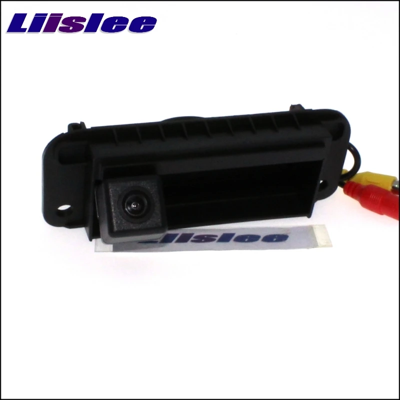 LiisLee Car Rear View Camera Instead of Original Factory Trunk Handle For Mercedes Benz C Class MB W204 Night Vision Backup CCD
LiisLee Car Rear View Camera Instead of Original Factory Trunk Handle For Mercedes Benz C Class MB W204 Night Vision Backup CCD
