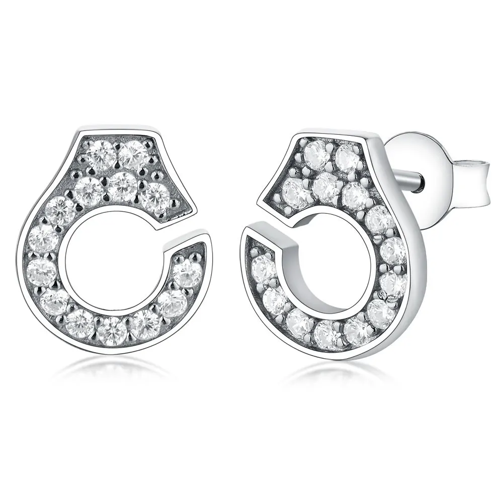 2019 France Famous Stud Earrings Authentic 925 Sterling Silver Handcuff Earrings For Women boucles d'oreilles menottes argent
2019 France Famous Stud Earrings Authentic 925 Sterling Silver Handcuff Earrings For Women boucles d'oreilles menottes argent