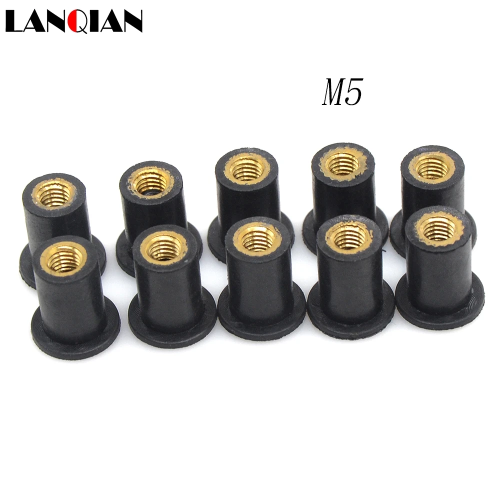 Motorcycle Accessories Rubber Well Nuts In Swingarm Sliders Windscreen Wellnuts For Kawasaki Z800 Yamaha R6 Exc BMW Gs 1200
Motorcycle Accessories Rubber Well Nuts In Swingarm Sliders Windscreen Wellnuts For Kawasaki Z800 Yamaha R6 Exc BMW Gs 1200