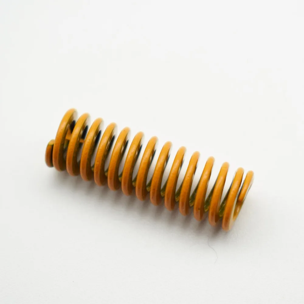 1pcs CREALITY 3D Printer Parts Spring height 25mm For Heated bed CR-10 CR-10Mini CR-10S Series 3D Printer free ship fast ship
1pcs CREALITY 3D Printer Parts Spring height 25mm For Heated bed CR-10 CR-10Mini CR-10S Series 3D Printer free ship fast ship
