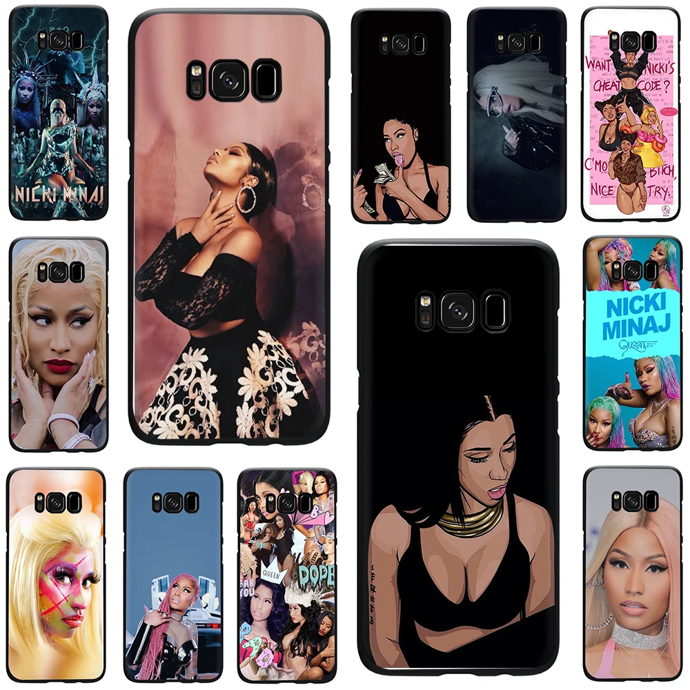 Nicki Minaj Soft Phone Cover Case for Samsung Galaxy M10 20 30 S6 S7 Edge S8 S9 S10 Plus Note 8 9 10
Nicki Minaj Soft Phone Cover Case for Samsung Galaxy M10 20 30 S6 S7 Edge S8 S9 S10 Plus Note 8 9 10