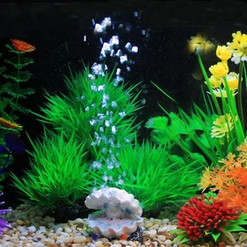 HU Aquarium Pearl Shell Connect Air Pump Oxygen Stone Mini Fish Tank Decoration Bubbler Shell Bubbling Ornament Accessories
HU Aquarium Pearl Shell Connect Air Pump Oxygen Stone Mini Fish Tank Decoration Bubbler Shell Bubbling Ornament Accessories