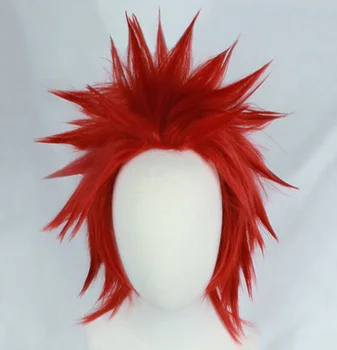 Eijirou Kirishima Wig My Hero Boku no Hero Academia Eijiro Short Red Cosplay Hair Wig Anime Cosplay
Eijirou Kirishima Wig My Hero Boku no Hero Academia Eijiro Short Red Cosplay Hair Wig Anime Cosplay