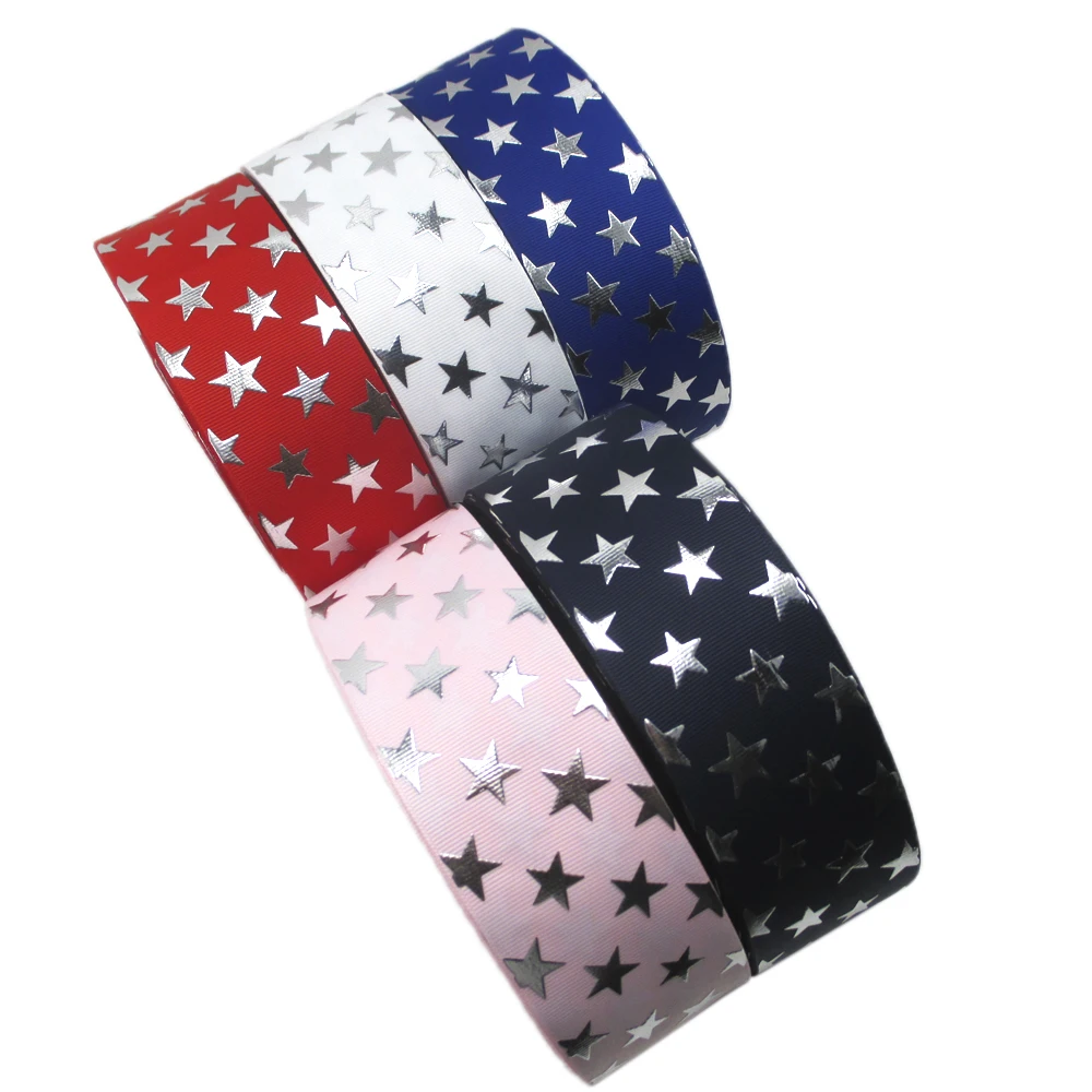 David accessories 2" 50mm ribbon silver foil ribbon star,starfish 50 yards,DIY handmade materials,wedding gift wrap,50Yc2035
David accessories 2" 50mm ribbon silver foil ribbon star,starfish 50 yards,DIY handmade materials,wedding gift wrap,50Yc2035
