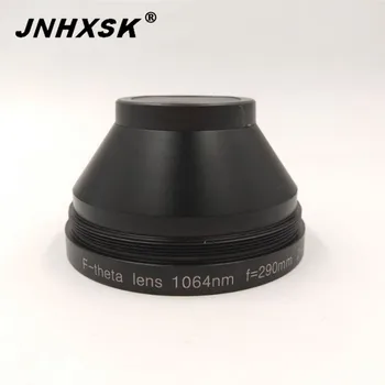 JNHXSK 1064nm lens for fiber laser marking machine fiber laser source scan lens 300x300mm lens
JNHXSK 1064nm lens for fiber laser marking machine fiber laser source scan lens 300x300mm lens