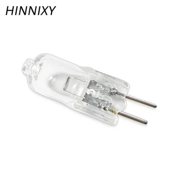 Hinnixy 40PCS/lot G4 Dimmable Halogen Bulb 10/20/35W 12V Clear JC Type Tungsten For Chandelier Lamp Each Bulb With An Inner Box
Hinnixy 40PCS/lot G4 Dimmable Halogen Bulb 10/20/35W 12V Clear JC Type Tungsten For Chandelier Lamp Each Bulb With An Inner Box