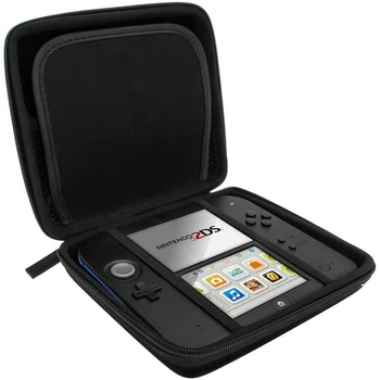 EVA Protector Hard Case and hard cover for Nintend o 2DS 2DS Game Card Shell 4 Colors Free shipping
EVA Protector Hard Case and hard cover for Nintend o 2DS 2DS Game Card Shell 4 Colors Free shipping