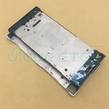 Cadre avant et central pour Sony Xperia XA1, G3121, G3112, G3123=