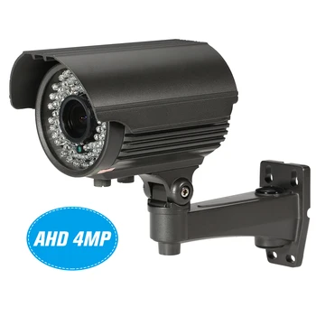 4MP AHD IR Bullet CCTV Analog Camera Support IR-CUT Night Vision 72pcs Infrared Lamps Weatherproof Indoor Outdoor Security
4MP AHD IR Bullet CCTV Analog Camera Support IR-CUT Night Vision 72pcs Infrared Lamps Weatherproof Indoor Outdoor Security